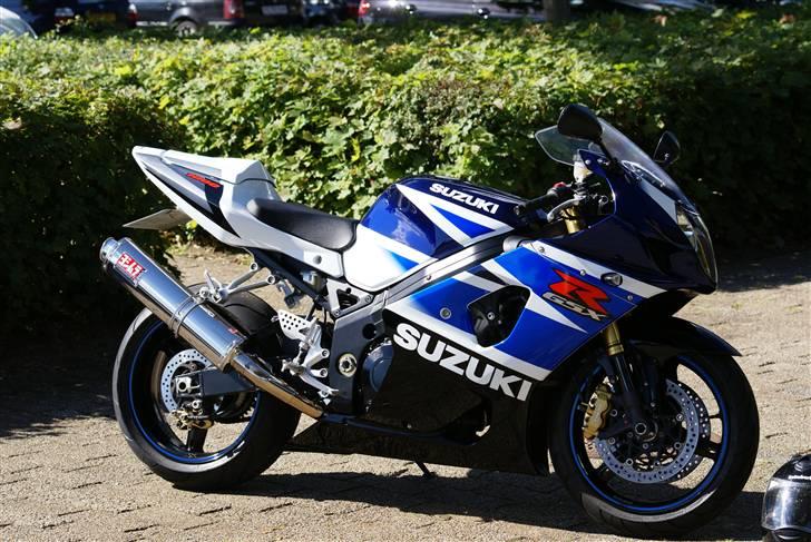 Suzuki GSXR 1000 billede 10