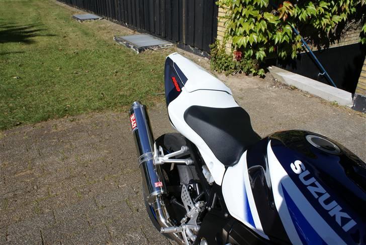 Suzuki GSXR 1000 billede 11