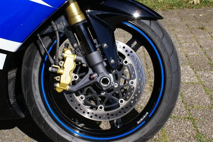 Suzuki GSXR 1000 billede 12