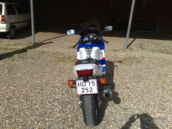 Honda CBR 600 F2 billede 3