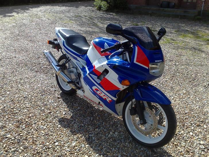 Honda CBR 600 F2 billede 6