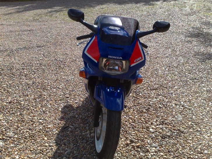 Honda CBR 600 F2 billede 7