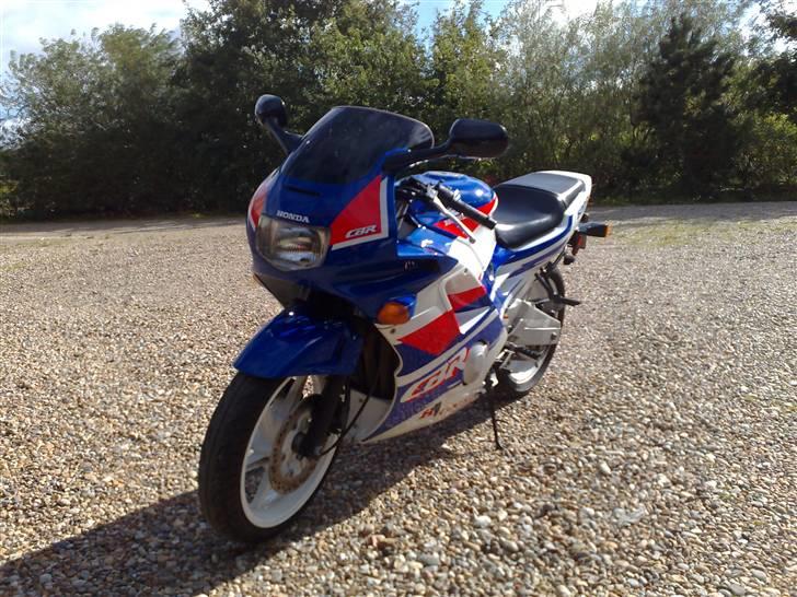 Honda CBR 600 F2 billede 8