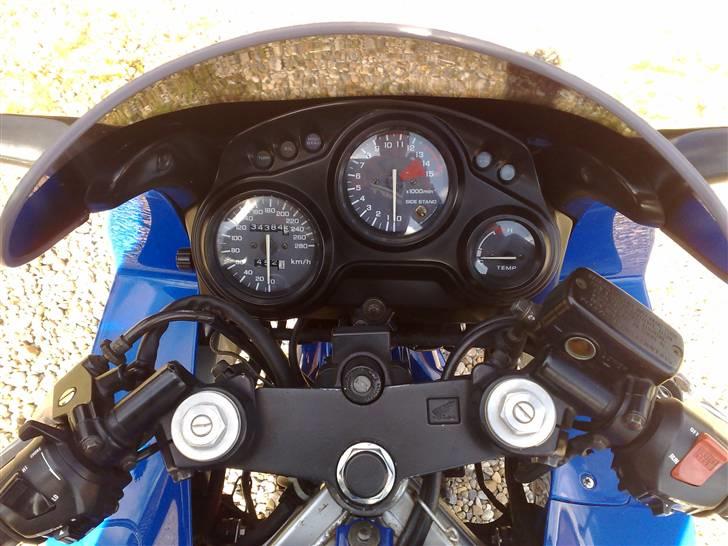 Honda CBR 600 F2 - uhhh.... den er speedometer! (o: billede 9