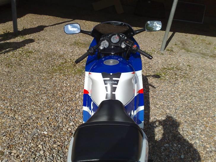 Honda CBR 600 F2 billede 10