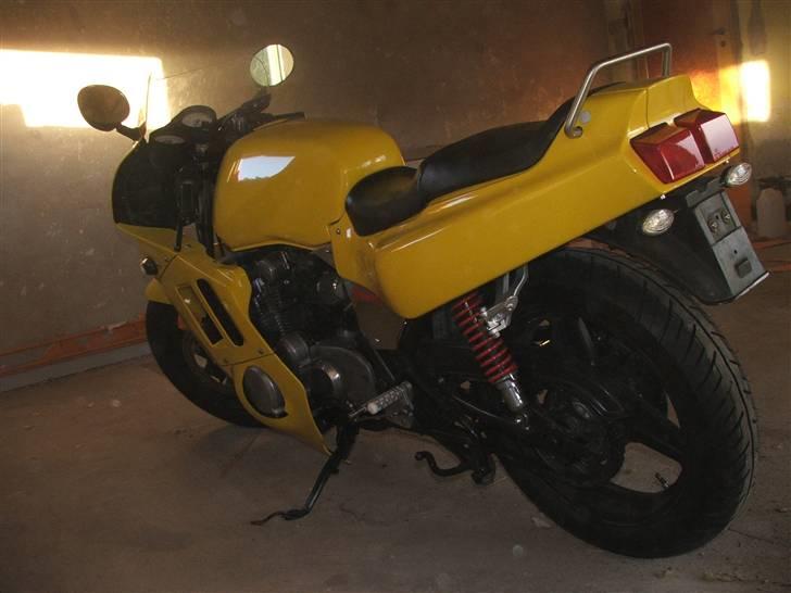 Suzuki GS/GSXR billede 5