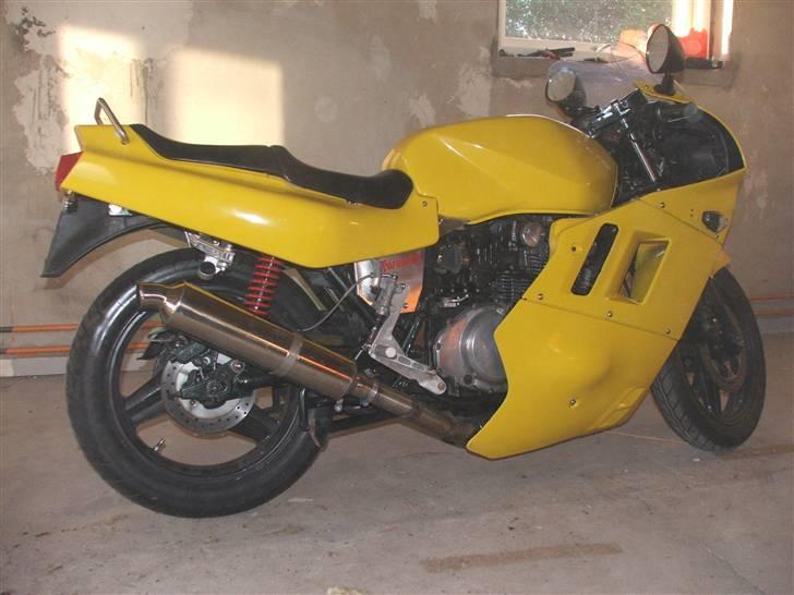 Suzuki GS/GSXR billede 6