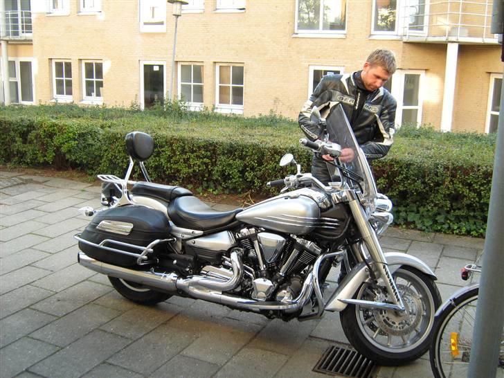 Kawasaki ER-6f - Yamaha XV1900 fra 2007 billede 11