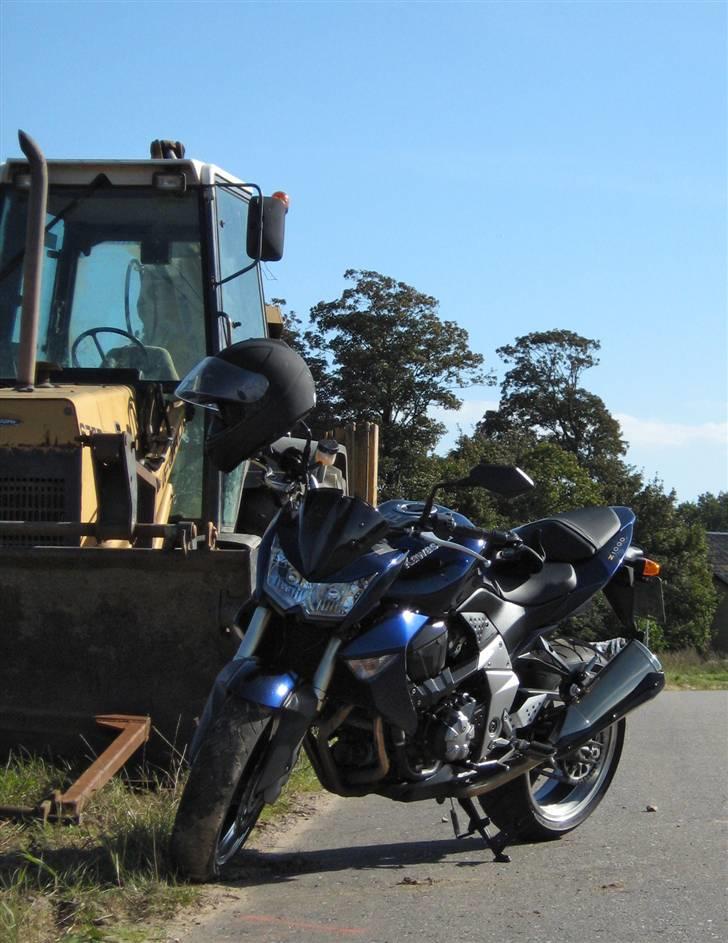 Kawasaki ER-6f - Fed cykel.. billede 14