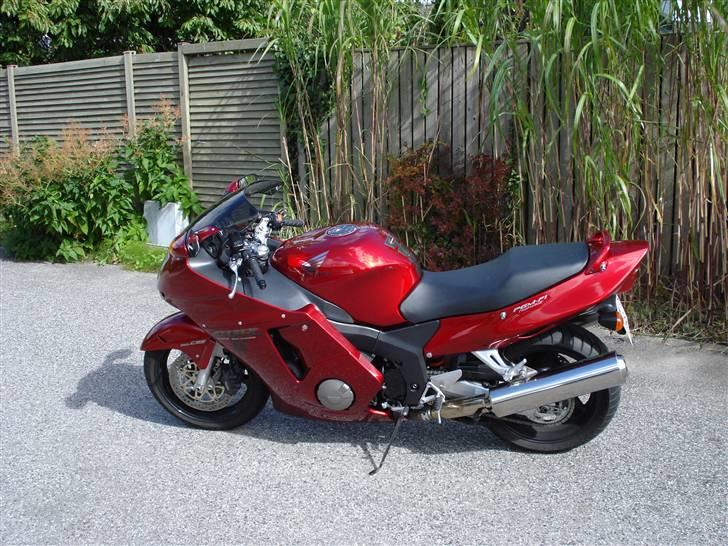 Honda CBR 1100 xx Solgt 2008 billede 1