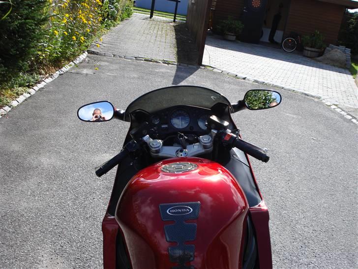 Honda CBR 1100 xx Solgt 2008 billede 6