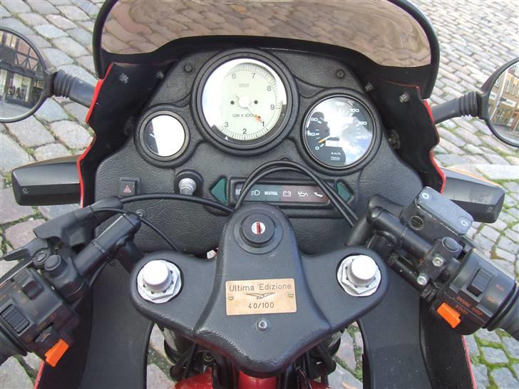 Moto Guzzi 1000 Le Mans V billede 3