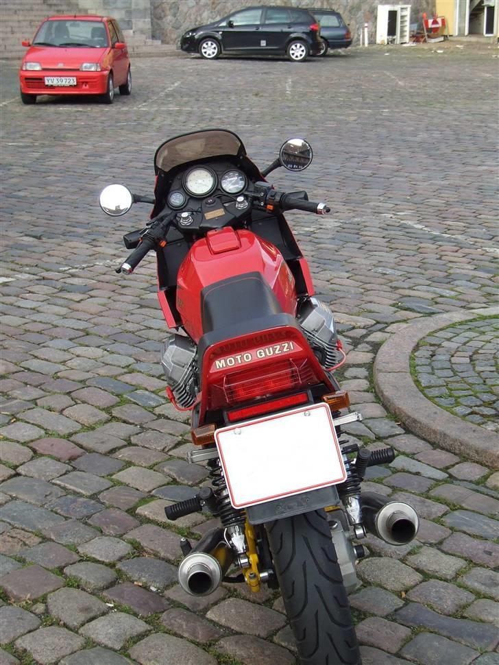 Moto Guzzi 1000 Le Mans V billede 4