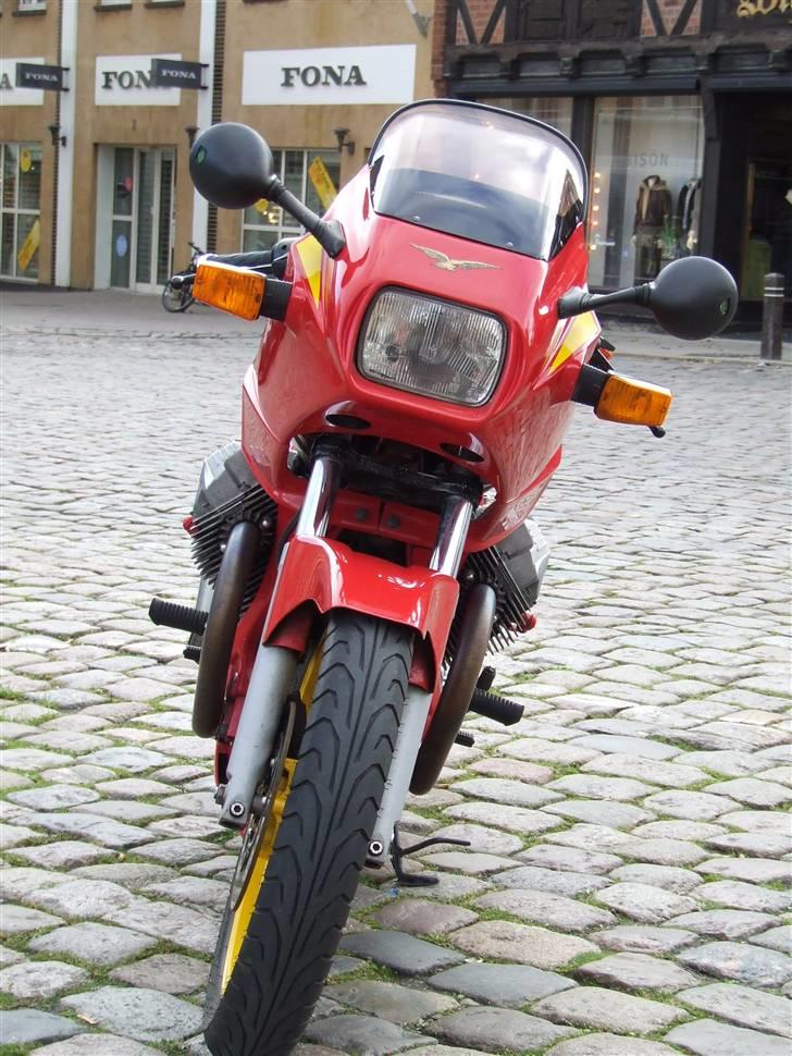 Moto Guzzi 1000 Le Mans V billede 5