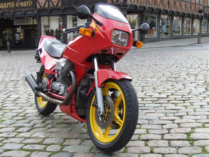 Moto Guzzi 1000 Le Mans V billede 6