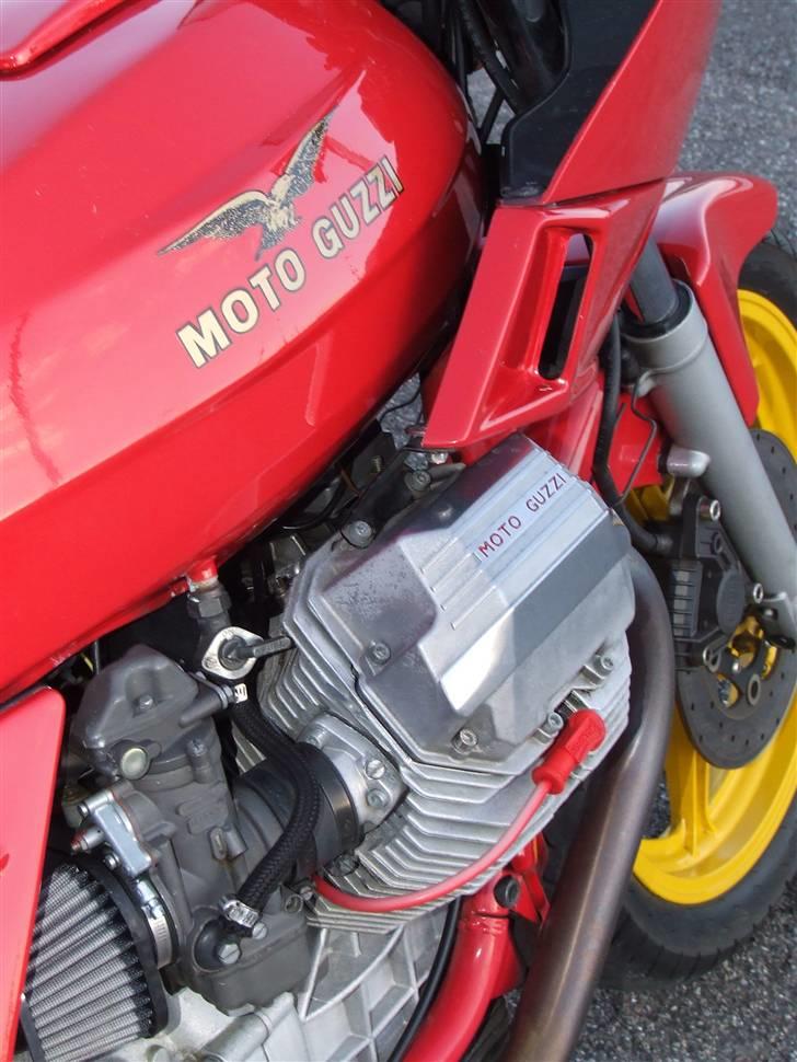 Moto Guzzi 1000 Le Mans V billede 8