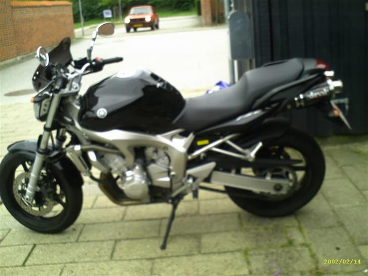 Yamaha Fz6-N billede 5