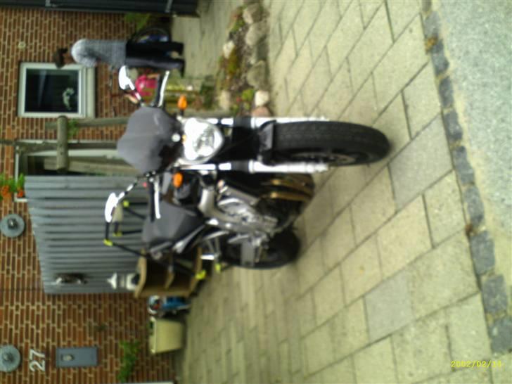 Yamaha Fz6-N billede 6