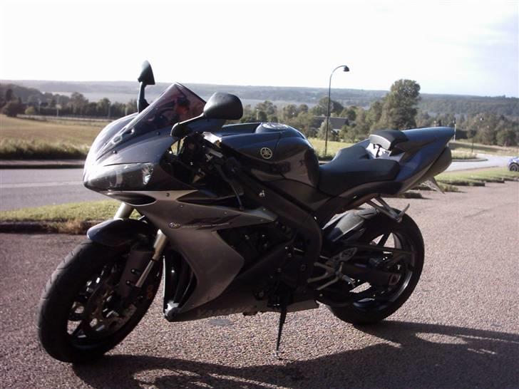 Yamaha Yzf R1  billede 13