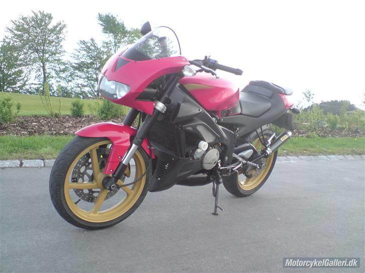 Aprilia rs 125 Tuono  billede 2