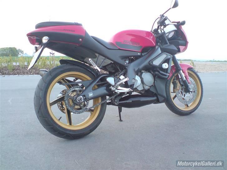 Aprilia rs 125 Tuono  billede 5