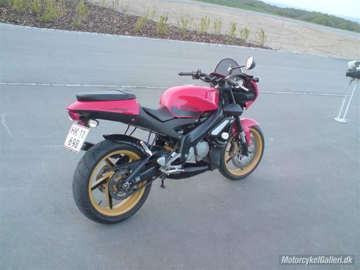 Aprilia rs 125 Tuono  billede 6