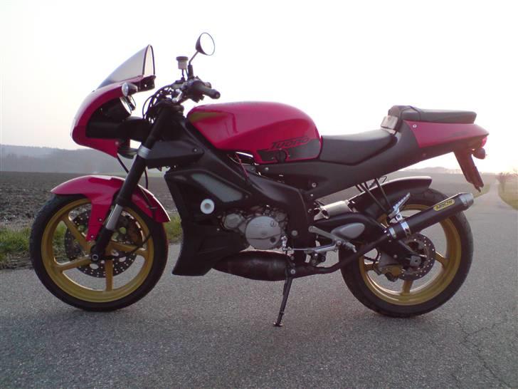 Aprilia rs 125 Tuono  billede 7