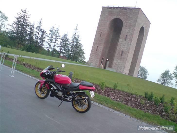 Aprilia rs 125 Tuono  billede 9