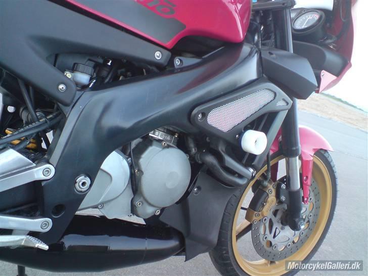 Aprilia rs 125 Tuono  billede 14