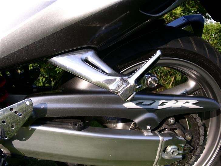 Honda CBR 1100   ( Solgt ) - Hugger der er blevet paint brushed  billede 14