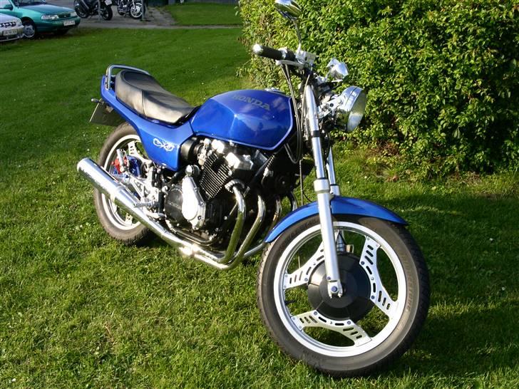 Honda CBX 550 ( Solgt ) billede 3