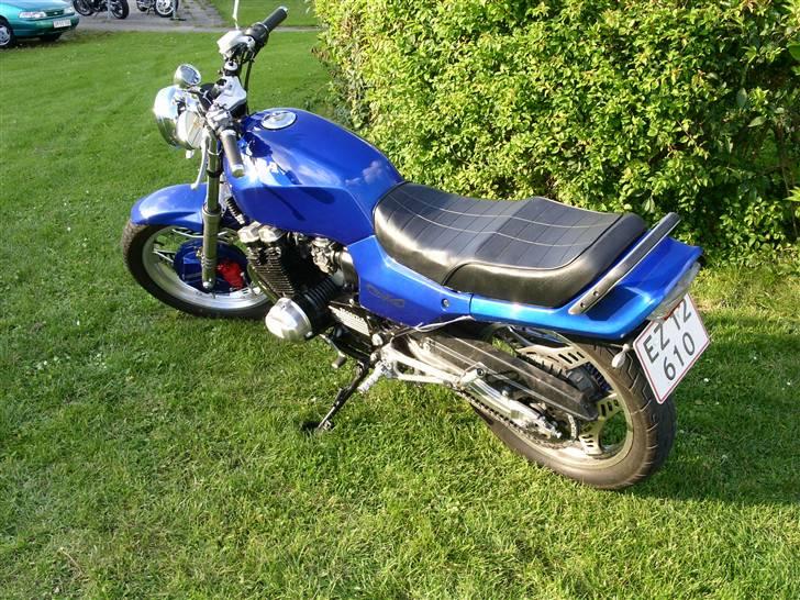 Honda CBX 550 ( Solgt ) billede 10