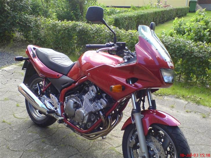 Yamaha XJ 600 - SOLGT - billede 2