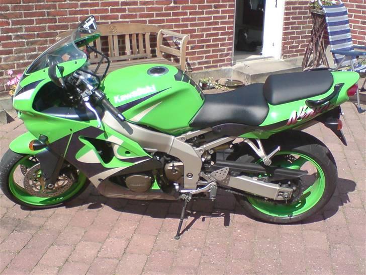 Kawasaki ZX-6R NINJA (Solgt) billede 2