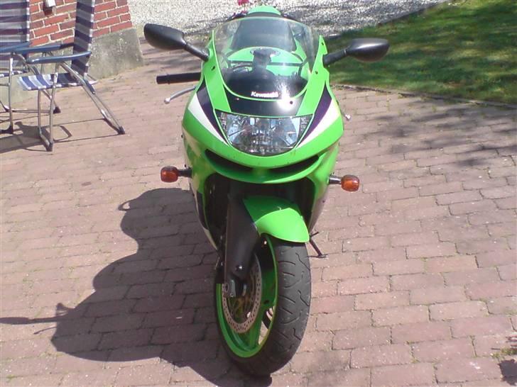 Kawasaki ZX-6R NINJA (Solgt) billede 3