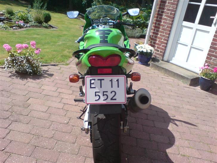 Kawasaki ZX-6R NINJA (Solgt) billede 5