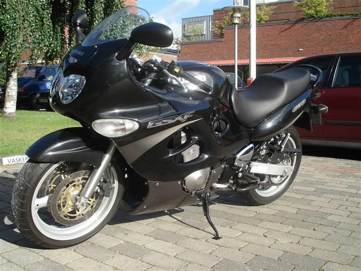 Kawasaki ZX-6R NINJA (Solgt) billede 6