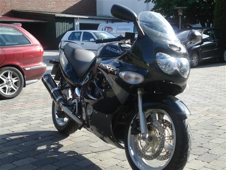 Kawasaki ZX-6R NINJA (Solgt) billede 8