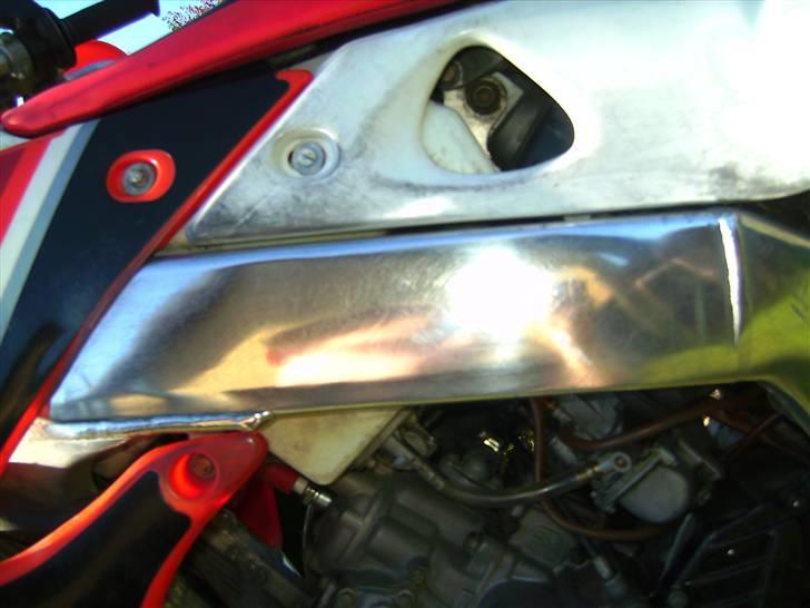 Honda CR 125R - se mit stel hvor det skinner *bling* *bling* billede 6