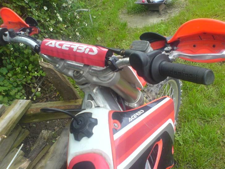 Honda CR 125R billede 7