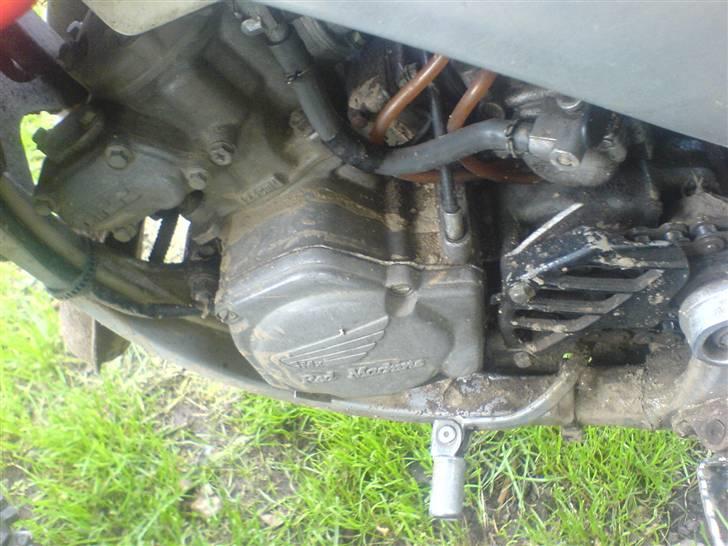 Honda CR 125R billede 8