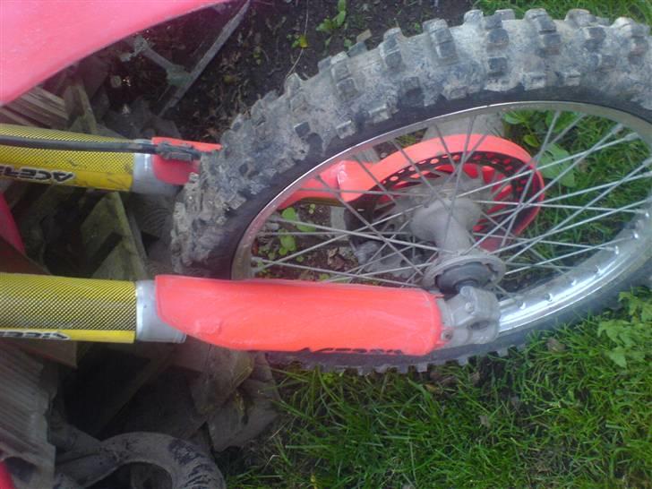 Honda CR 125R billede 9