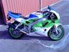 Kawasaki zxr 400