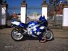 Yamaha FZR600 (SOLGT) [Tidl. motorcykel]