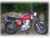 Suzuki GN 250