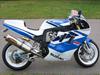 Suzuki gsxr 750 (solgt) [Tidl. motorcykel]