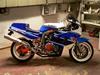 Suzuki GSX-R 750 [Tidl. motorcykel]