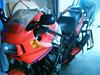 Honda CBR 1000 F SC21