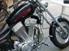 Suzuki Intruder vs 1400