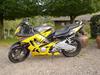 Honda cbr 600 F3